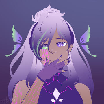 ItsCyaBlake - Illustration