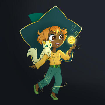 Spiritfarer - Chibi