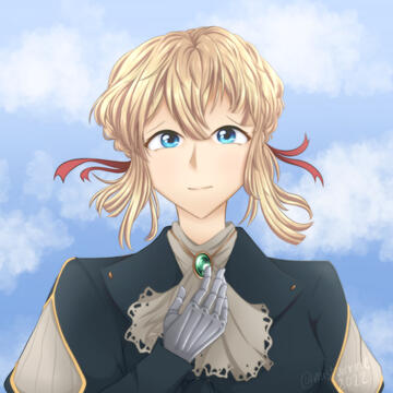 Violet Evergarden - Half Bust